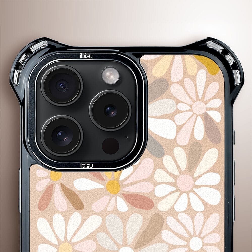 Etui do iPhone 14 Pro Max IBIZU DropGuard Ultra z MagSafe, Boho, Kwiaty vintage - obrazek 5