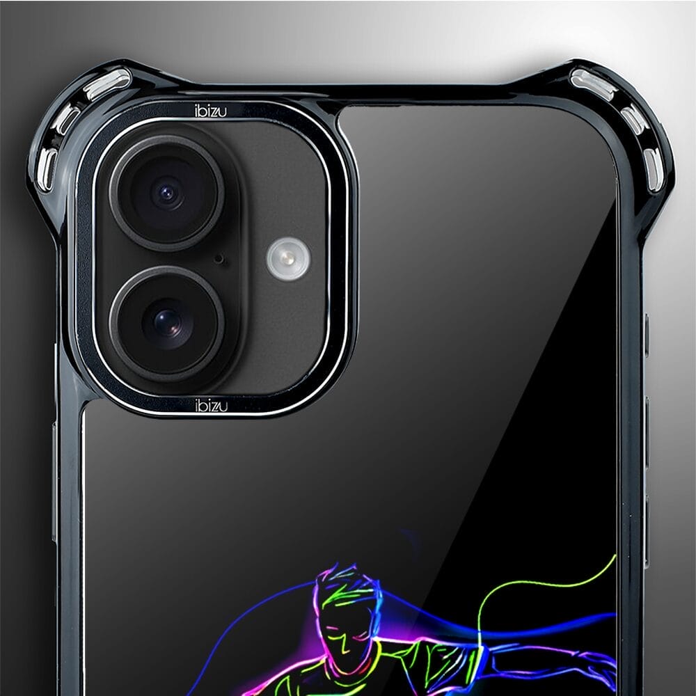 Etui do iPhone 16 IBIZU DropGuard Ultra z MagSafe, #ElectroMove, Moc football'u - obrazek 5