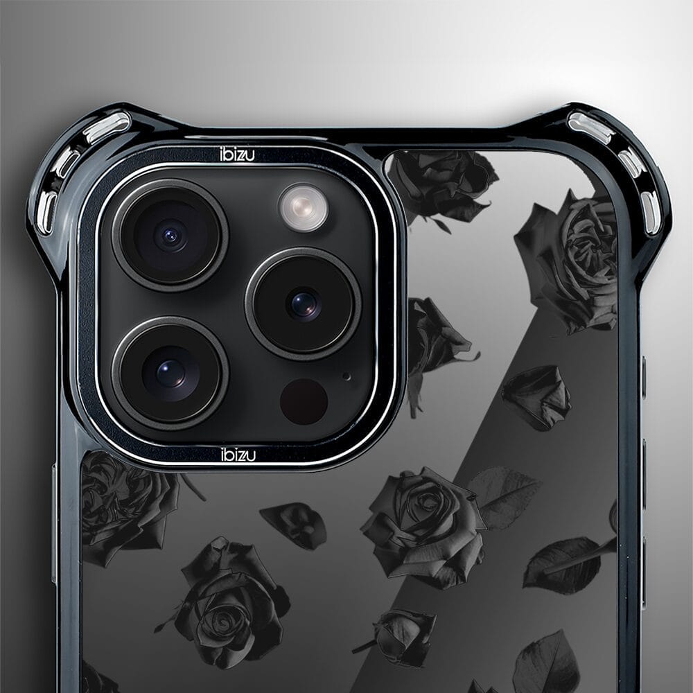 Etui do iPhone 14 Pro Max IBIZU DropGuard Ultra z MagSafe, Midnight, Sen róż - obrazek 5