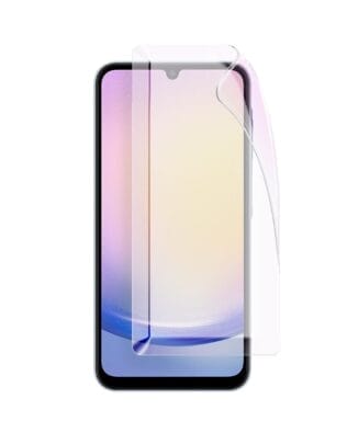 Folia hydrożelowa odporna na pękanie (PRZÓD) do Samsung A25 5G