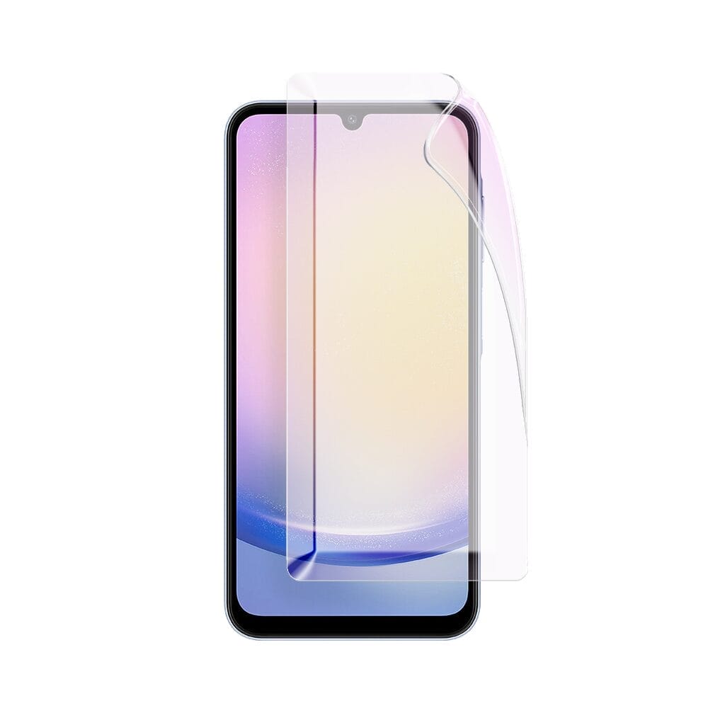 Folia hydrożelowa odporna na pękanie (PRZÓD) do Samsung A25 5G