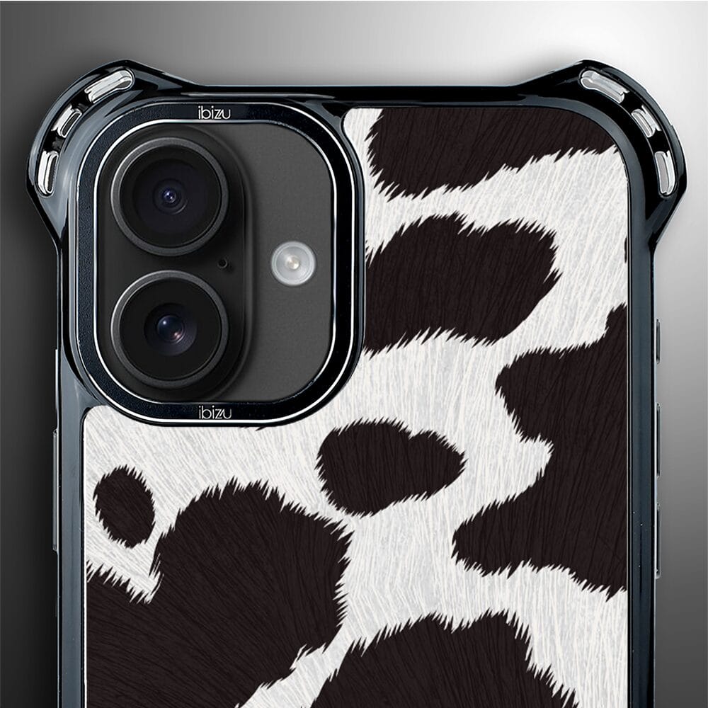 Etui do iPhone 16 Plus IBIZU DropGuard Ultra z MagSafe, Zew Natury, Polska krowa - obrazek 5