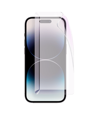 Folia hydrożelowa odporna na pękanie (PRZÓD) do iPhone 14 Pro