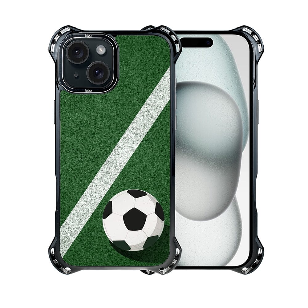 Etui do iPhone 15 Plus IBIZU DropGuard Ultra z MagSafe, #Move, Przy boisku - obrazek 2