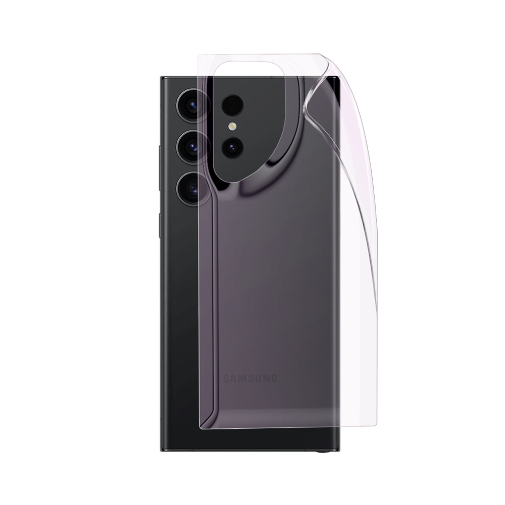 Folia hydrożelowa odporna na pękanie (TYŁ) do Galaxy S23 Ultra