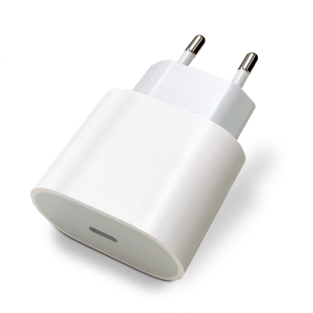 Bardzo szybka ładowarka zasilacz 3A 20W z kablem do iPhone 14/13/12/11/iPad/AirPods szybkie ładowanie - obrazek 8