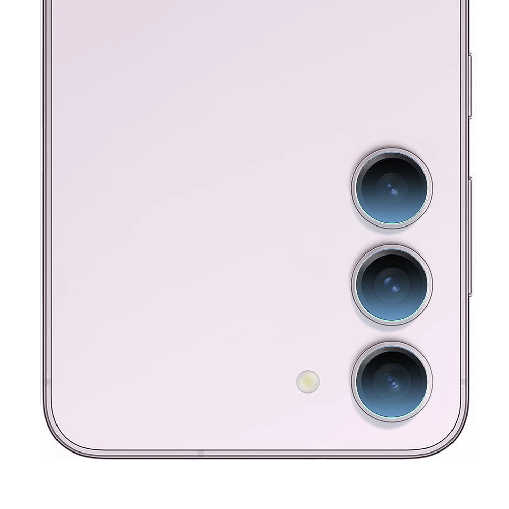 Osłona hybrydowa na aparat, kamerę do Samsung Galaxy S23, przeźroczysta - obrazek 4