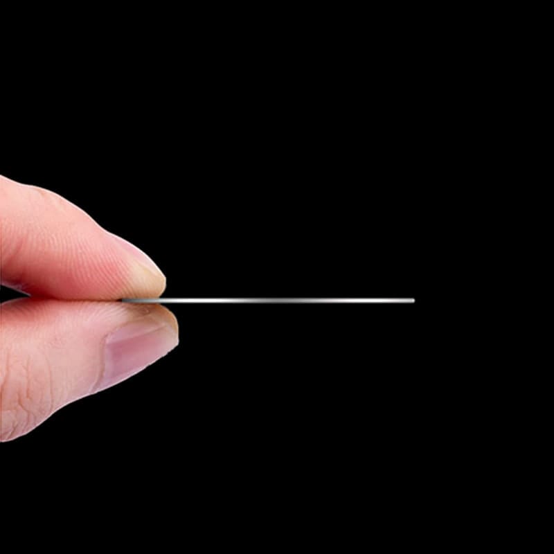 Adapter do MagSafe, metalowy pierścień ring do przyklejenia na etui, czarny - obrazek 4