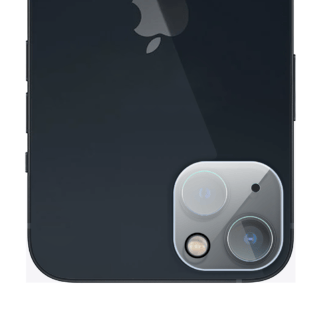 Osłona ze szkła hartowanego 9H na cały aparat, kamerę do iPhone 13, przeźroczyste15-3