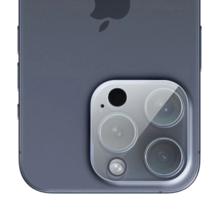 Osłona ze szkła hartowanego 9H na cały aparat, kamerę do iPhone 15 Pro Max, przeźroczystepro-3