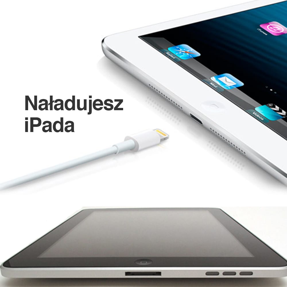 Bardzo szybka ładowarka zasilacz 3A 20W z kablem do iPhone 14/13/12/11/iPad/AirPods szybkie ładowanie - obrazek 5