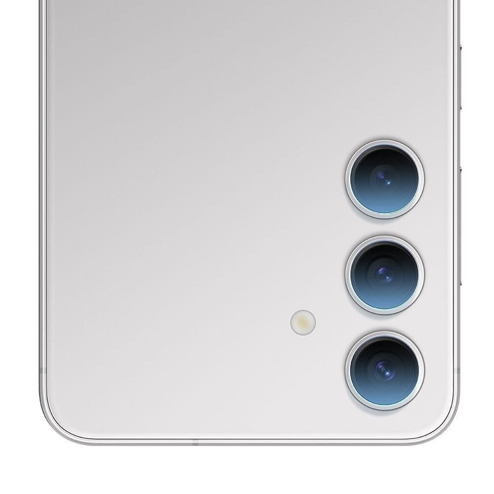 Osłona hybrydowa na aparat, kamerę do Samsung Galaxy S24 Plus, przeźroczysta - obrazek 4