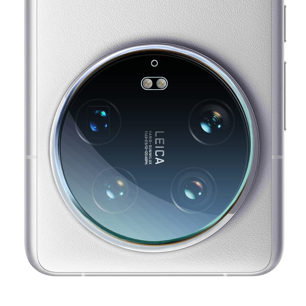 Osłona ze szkła hartowanego 9H na cały aparat, kamerę do Xiaomi 14 Ultra, przeźroczysta - obrazek 3