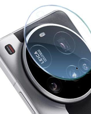 Osłona ze szkła hartowanego 9H na cały aparat, kamerę do Xiaomi 15 Ultra, przeźroczysta