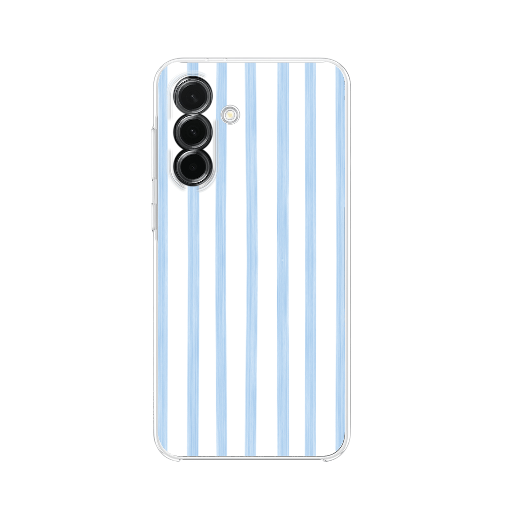 Etui do Samsung Galaxy A36 5G przeźroczyste, silikonowe Flexi, wakacje w Grecji