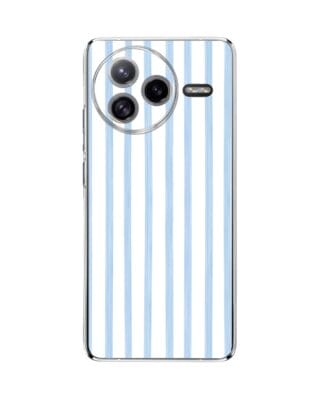 Etui do Xiaomi POCO F7 Ultra przeźroczyste, silikonowe Flexi, wakacje w Grecji