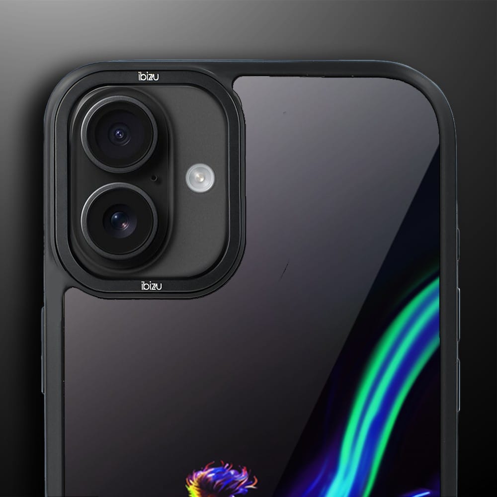 Etui do iPhone 16 IBIZU DropGuard Matt z MagSafe, #ElectroMove, W rytmie piłki nożnej - obrazek 5