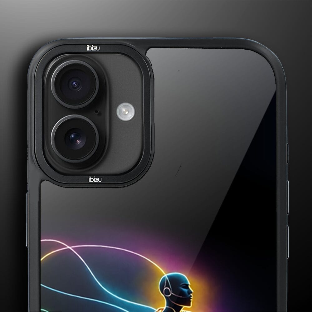 Etui do iPhone 16 IBIZU DropGuard Matt z MagSafe, #ElectroMove, Duch koszykówki - obrazek 5