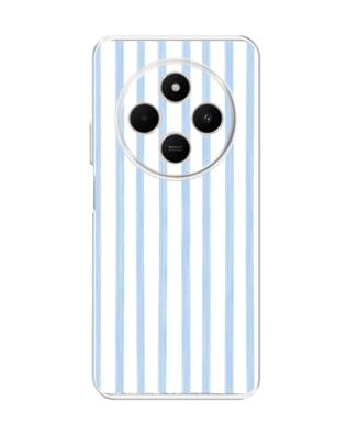 Etui do Xiaomi POCO C75 przeźroczyste, silikonowe Flexi, wakacje w Grecji