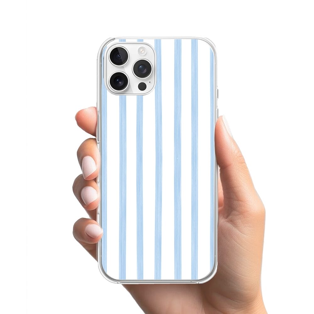 Etui do iPhone 12 Pro Max przeźroczyste, silikonowe Flexi, wakacje w Grecji - obrazek 2