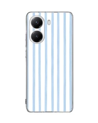 Etui do Xiaomi POCO X7 Pro przeźroczyste, silikonowe Flexi, wakacje w Grecji