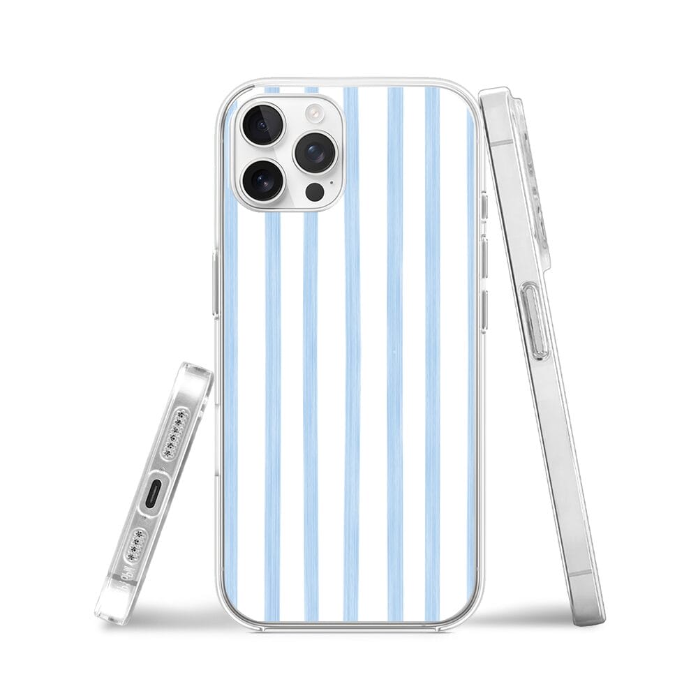 Etui do iPhone 12 Pro Max przeźroczyste, silikonowe Flexi, wakacje w Grecji - obrazek 3