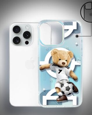 Etui do iPhone 14 Pro Max IBIZU California Sunset, zmieniające kolor, Football Boy, piłka nożna