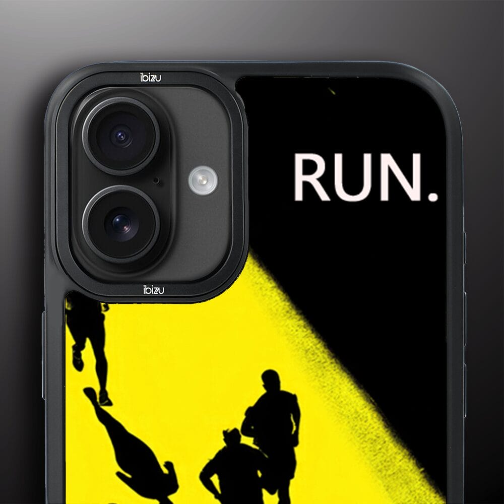 Etui do iPhone 16 IBIZU DropGuard Matt z MagSafe, #Move, Bieg Mistrzów - obrazek 5