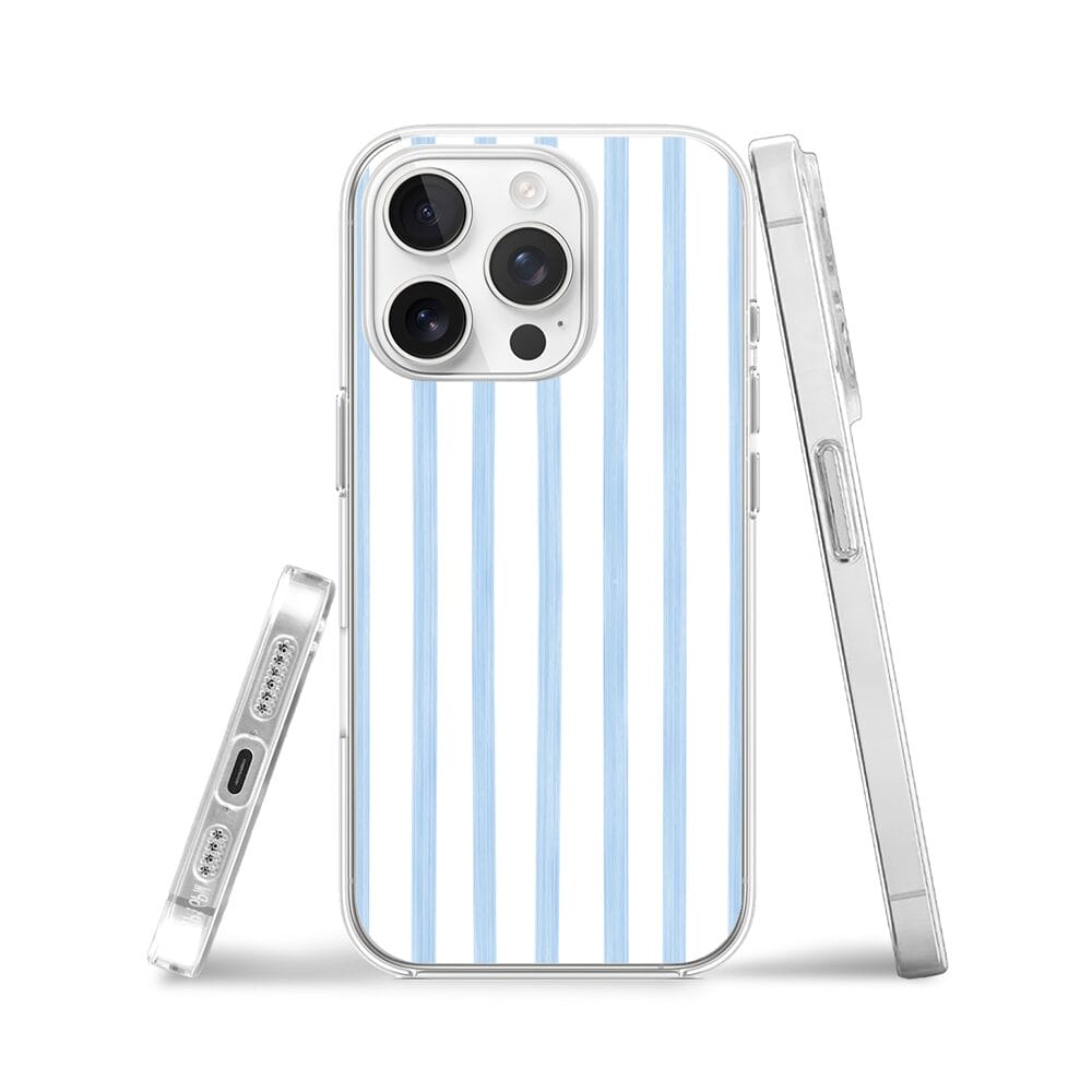 Etui do iPhone 13 Pro z MagSafe przeźroczyste, silikonowe Flexi, wakacje w Grecji - obrazek 3