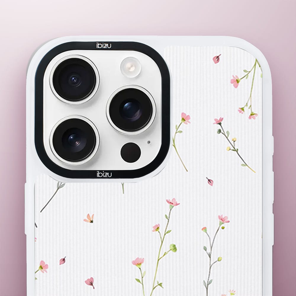 Etui do iPhone 14 Pro IBIZU DropGuard Matt z MagSafe, Pastel Bloom, Polna fantazja - obrazek 5