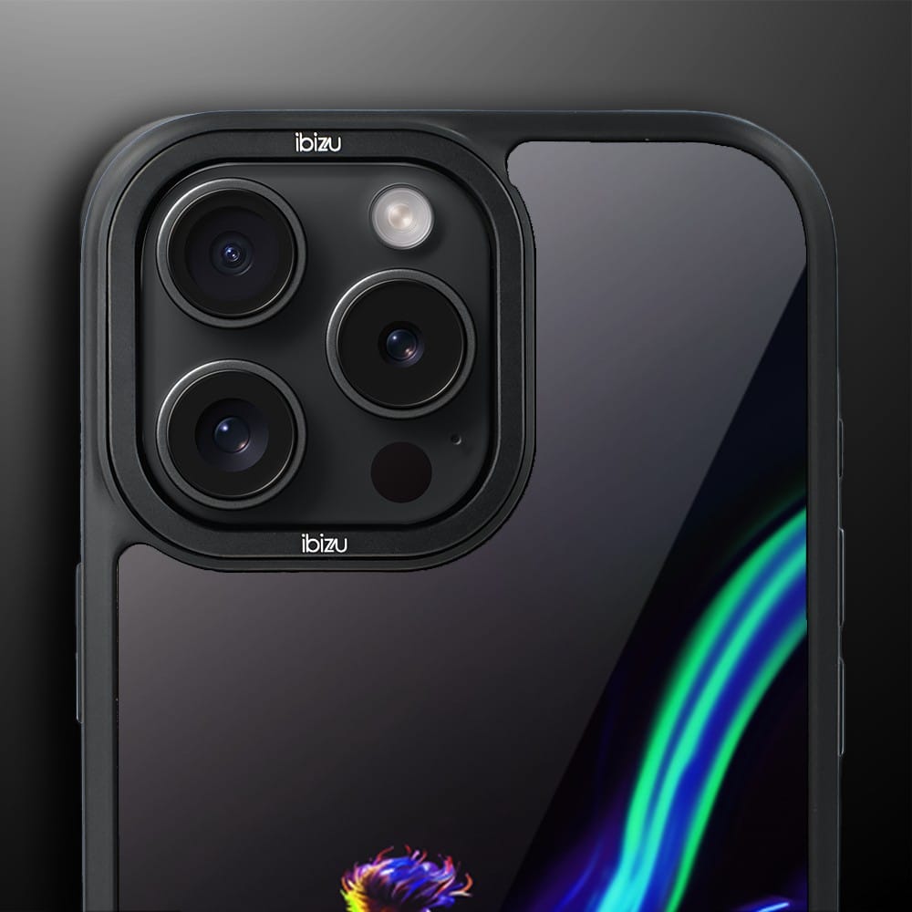 Etui do iPhone 14 Pro IBIZU DropGuard Matt z MagSafe, #ElectroMove, W rytmie piłki nożnej - obrazek 5