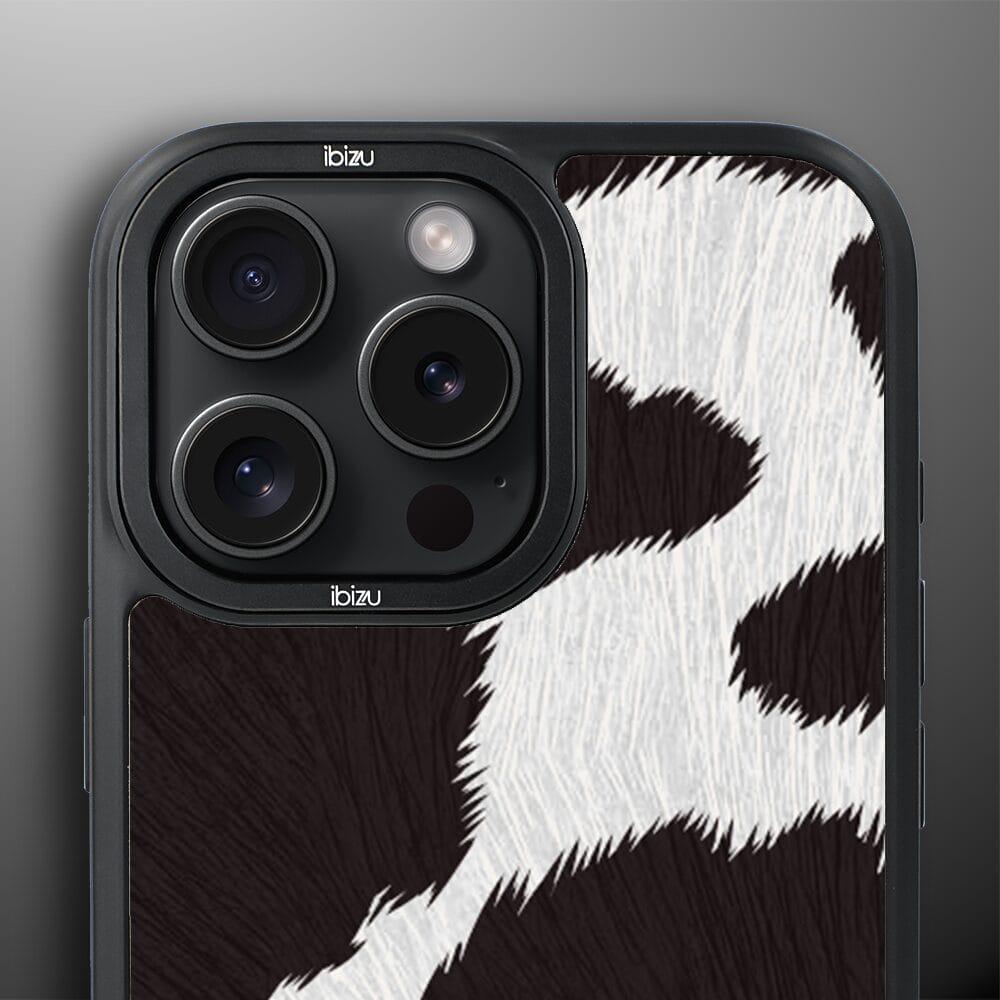 Etui do iPhone 14 Pro Max IBIZU DropGuard Matt z MagSafe, Zew Natury, Polska Krowa - obrazek 5