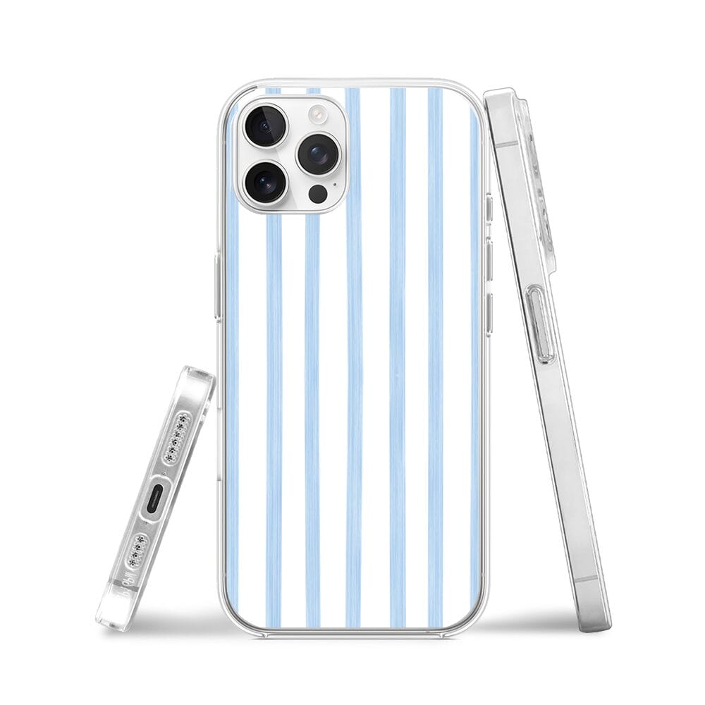 Etui do iPhone 12 Pro Max z MagSafe przeźroczyste, silikonowe Flexi, wakacje w Grecji - obrazek 3