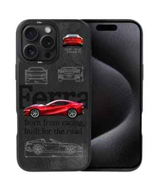 Etui do iPhone 15 Pro Max IBIZU DropGuard Matt z MagSafe, TechDrive, 812 Superfast