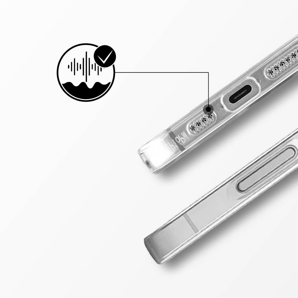 Etui do iPhone 16 Pro z MagSafe przeźroczyste, silikonowe Flexi, Puppy Love, pies rasy Jack Russell Terrier - obrazek 4