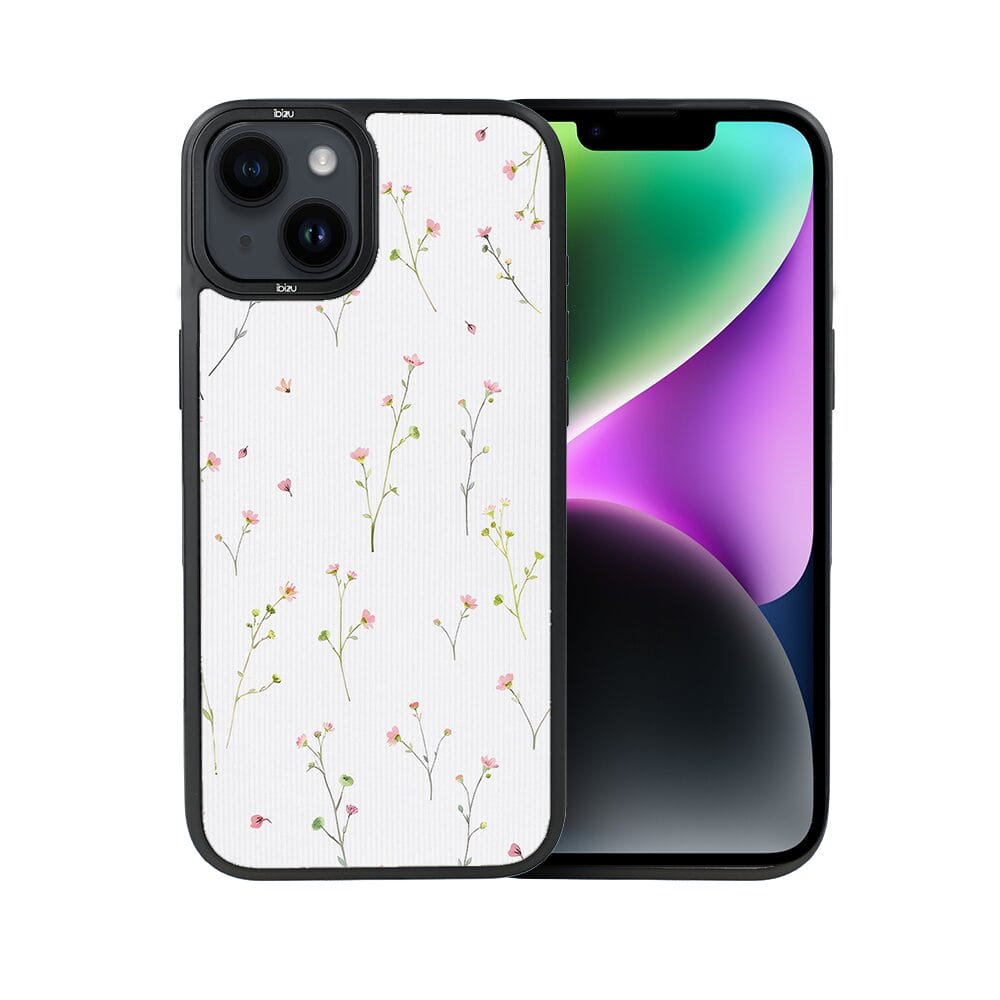 Etui do iPhone 14 Plus IBIZU DropGuard Matt z MagSafe, Pastel Bloom, Polna fantazja - obrazek 2