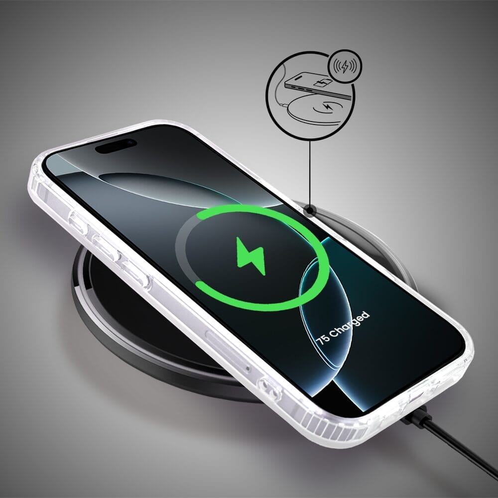 Etui do iPhone 16 Pro Max IBIZU California Sunset, zmieniające kolor, Adrenalin, deskorolka - obrazek 4