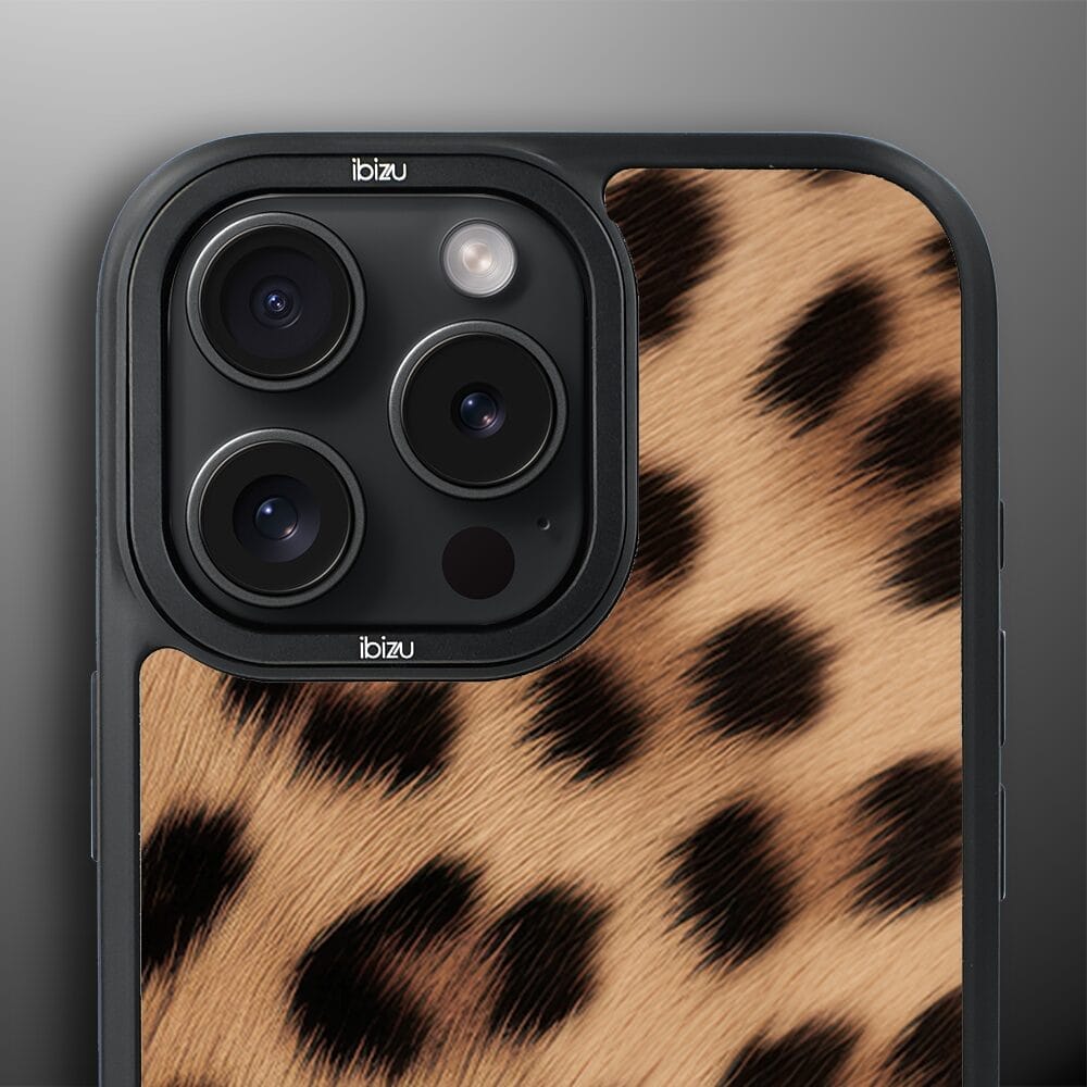 Etui do iPhone 16 Pro Max IBIZU DropGuard Matt z MagSafe, Zew Natury, Pantera - obrazek 5