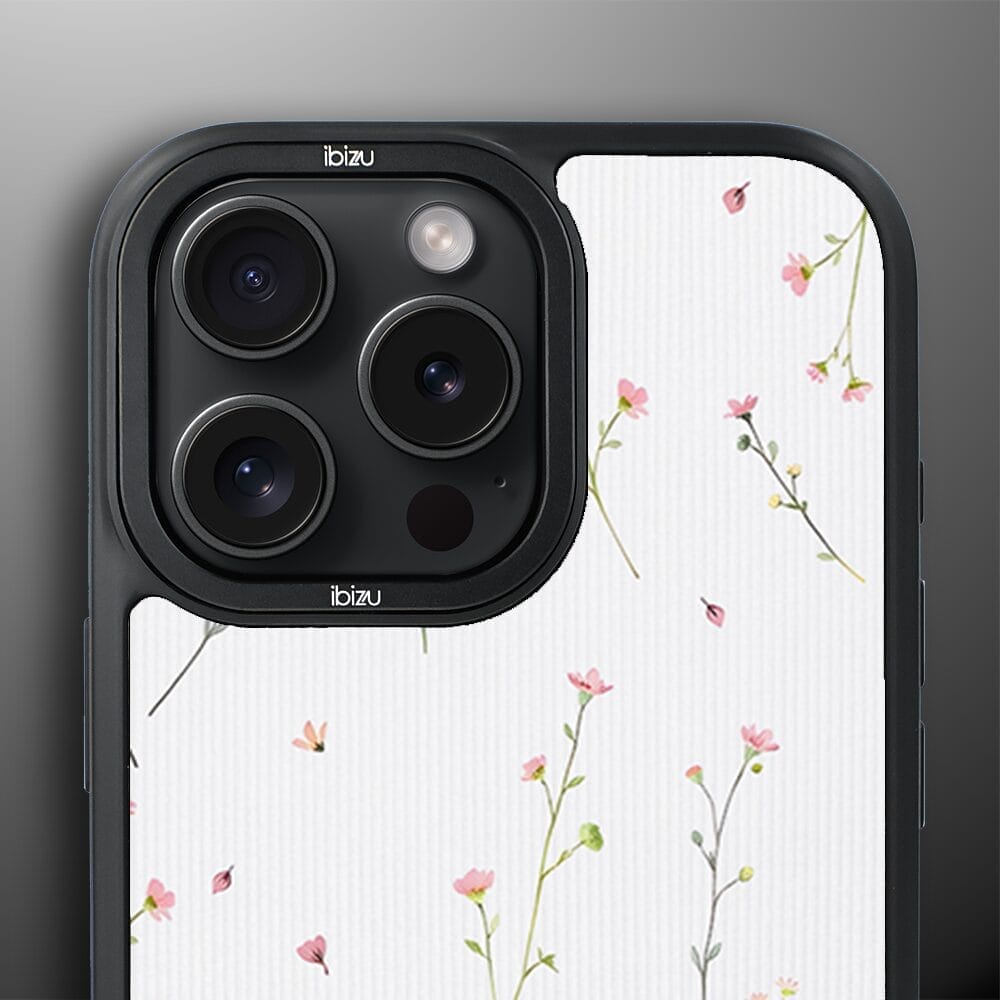 Etui do iPhone 16 Pro IBIZU DropGuard Matt z MagSafe, Pastel Bloom, Polna fantazja - obrazek 5