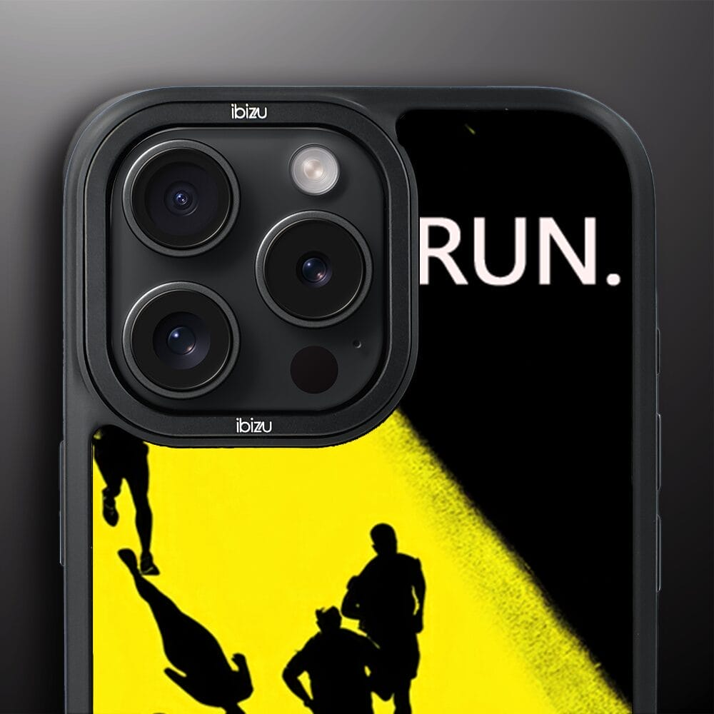 Etui do iPhone 16 Pro Max IBIZU DropGuard Matt z MagSafe, #Move, Bieg Mistrzów - obrazek 5