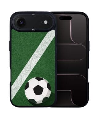 Etui do iPhone Air IBIZU DropGuard Matt z MagSafe, #Move, Przy boisku