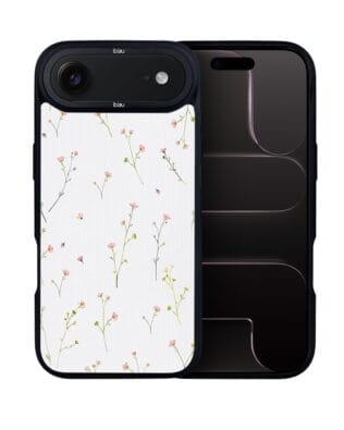 Etui do iPhone Air IBIZU DropGuard Matt z MagSafe, Pastel Bloom, Polna fantazja