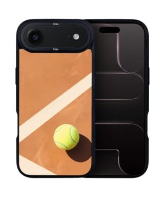 Etui do iPhone Air IBIZU DropGuard Matt z MagSafe, #Move, Tenis