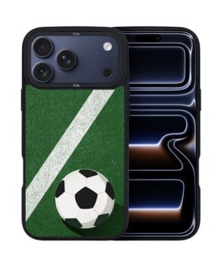 Etui do iPhone 17 Pro IBIZU DropGuard Matt z MagSafe, #Move, Przy boisku