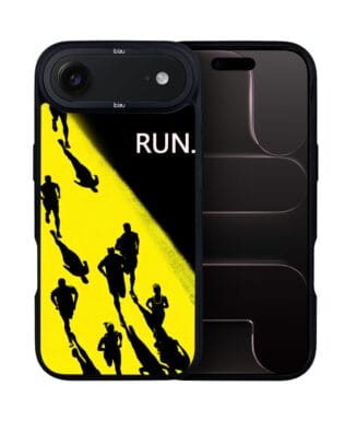 Etui do iPhone Air IBIZU DropGuard Matt z MagSafe, #Move, Bieg mistrzów