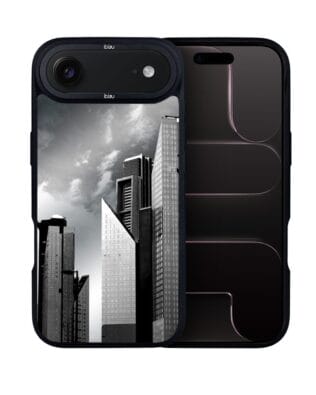 Etui do iPhone Air IBIZU DropGuard Matt z MagSafe, Noir City, Manhattan