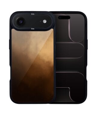 Etui do iPhone Air IBIZU DropGuard Matt z MagSafe, Twilight Dreams, Desert Storm