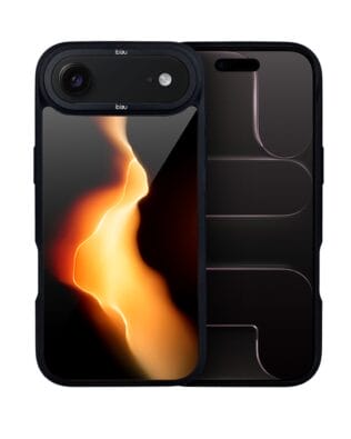 Etui do iPhone Air IBIZU DropGuard Matt z MagSafe, Twilight Dreams, Eclipse