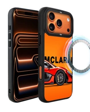 Etui do iPhone 17 Pro Max IBIZU DropGuard Matt z MagSafe, TechDrive, P1