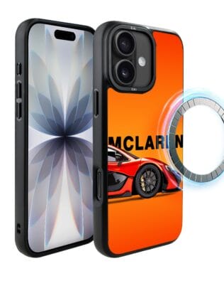 Etui do iPhone 17 IBIZU DropGuard Matt z MagSafe, TechDrive, P1